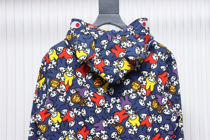 BAPE Hoodie Bape0109-015