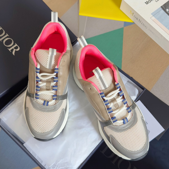D10R B22 TRAINER SNEAKER DR258-0036