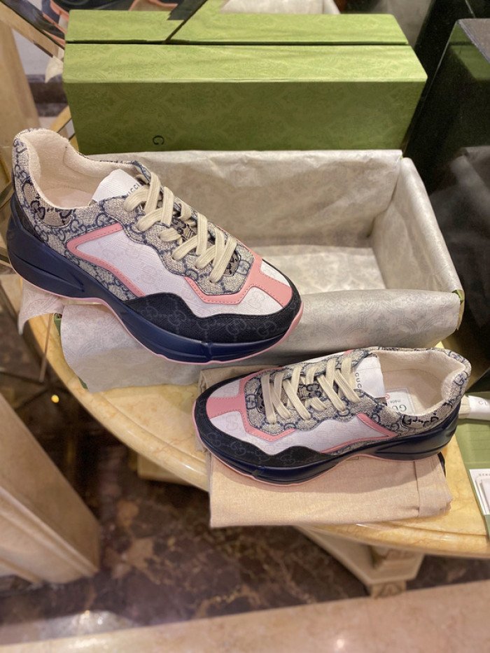 GUCC TRAINER SNEAKER GU58203-2365