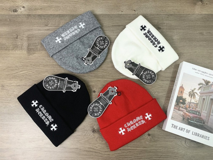 CHR0ME HEART HAT0229-045