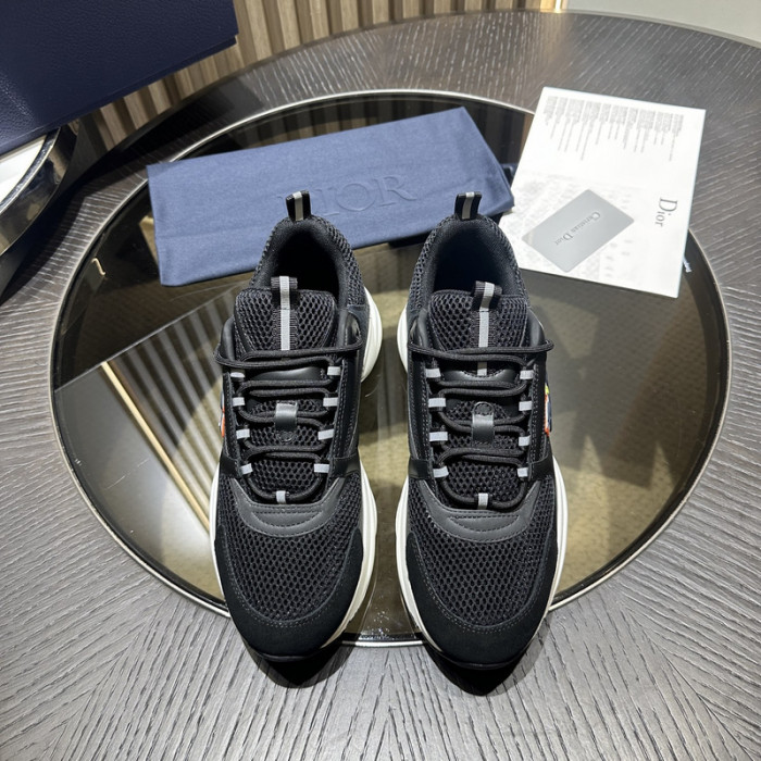 D10R B22 TRAINER SNEAKER DR258-0041