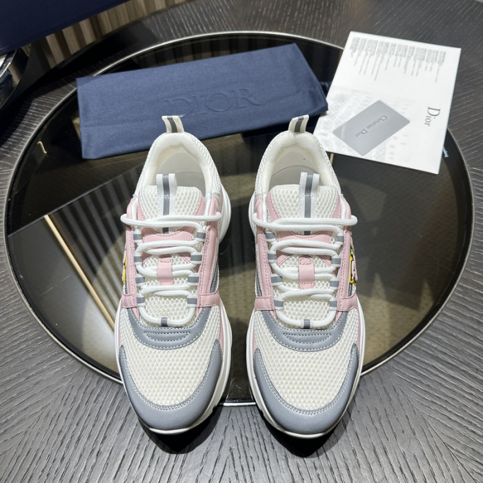 D10R B22 TRAINER SNEAKER DR258-0042