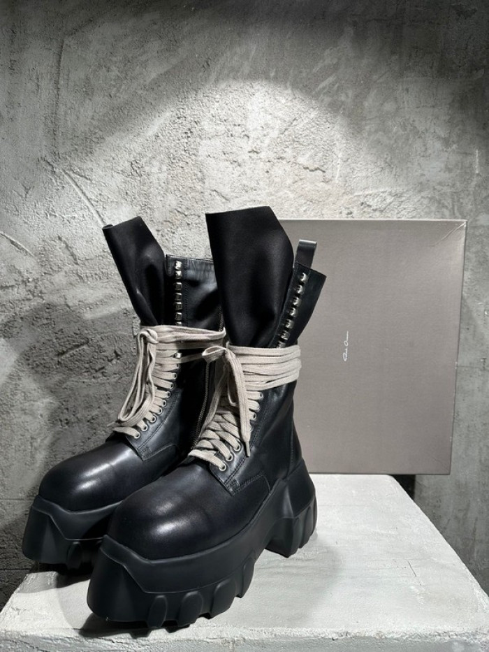 RICK 0WENS SNEAKERS RO458-139