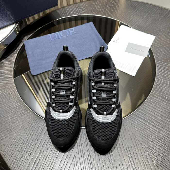 D10R B22 TRAINER SNEAKER DR258-0048