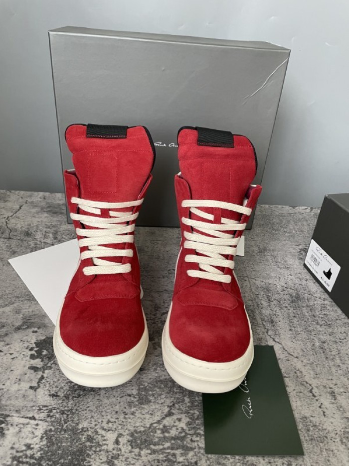 R1ck 0WENS SNEAKERS RO458-345