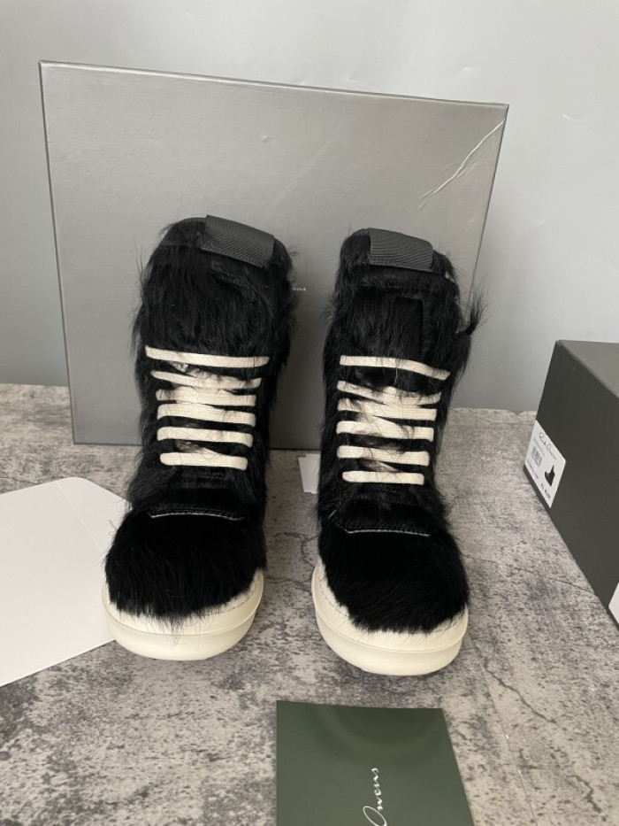 R1ck 0WENS SNEAKERS RO458-356