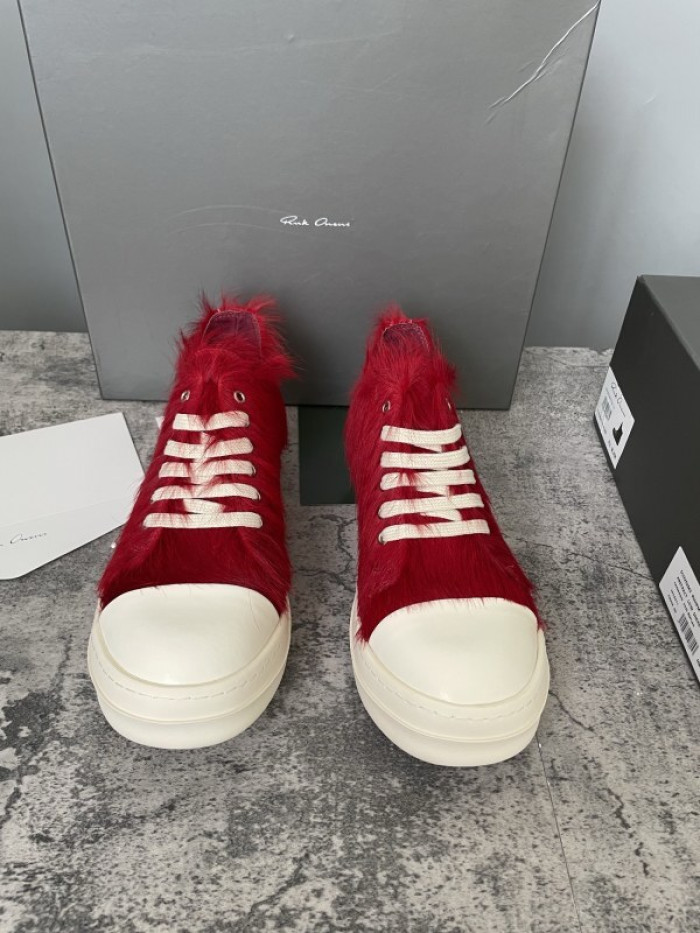 R1ck 0WENS SNEAKERS RO458-392