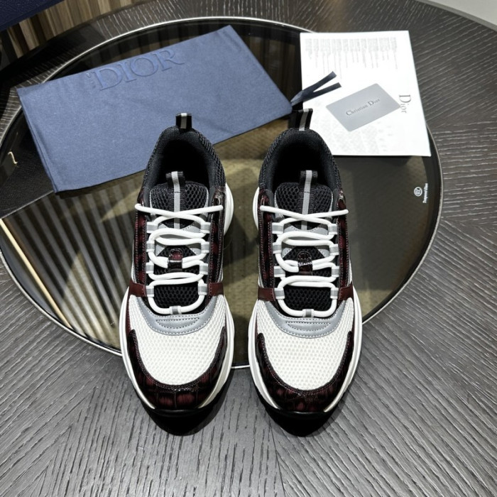 D10R B22 TRAINER SNEAKER DR258-0050