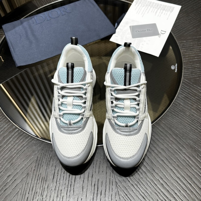 D10R B22 TRAINER SNEAKER DR258-0051