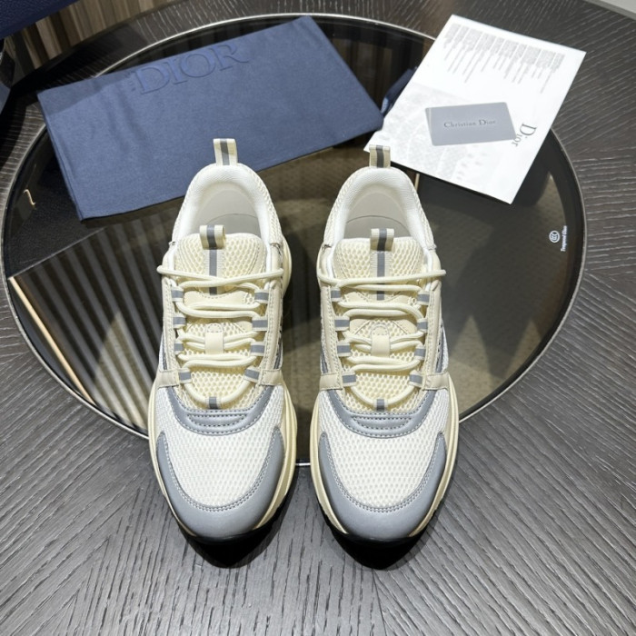 D10R B22 TRAINER SNEAKER DR258-0052