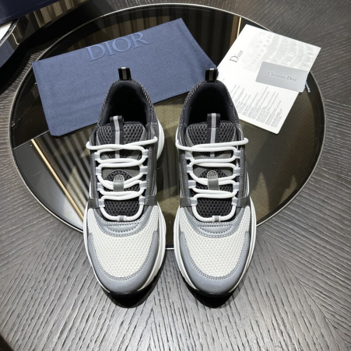 D10R B22 TRAINER SNEAKER DR258-0053