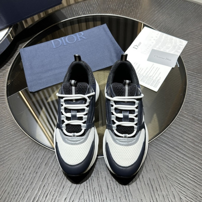 D10R B22 TRAINER SNEAKER DR258-0054