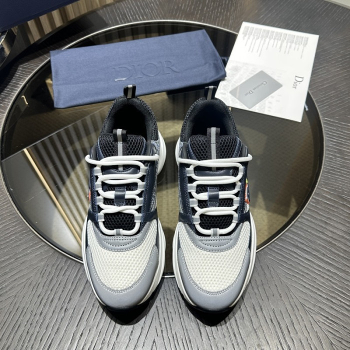 D10R B22 TRAINER SNEAKER DR258-0057