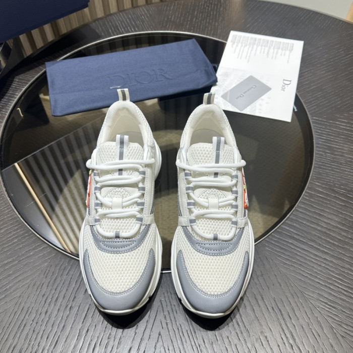 D10R B22 TRAINER SNEAKER DR258-0059