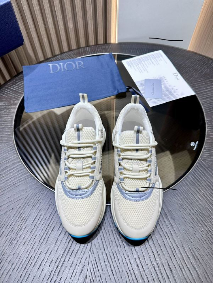 D10R B22 TRAINER SNEAKER DR258-0061