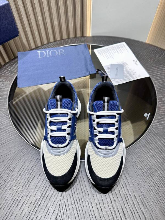 D10R B22 TRAINER SNEAKER DR258-0062