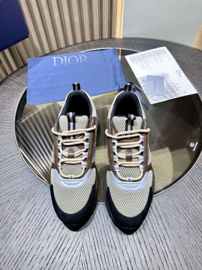 D10R B22 TRAINER SNEAKER DR258-0063