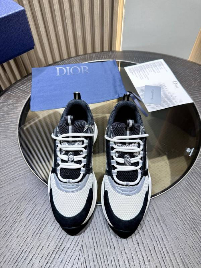 D10R B22 TRAINER SNEAKER DR258-0064