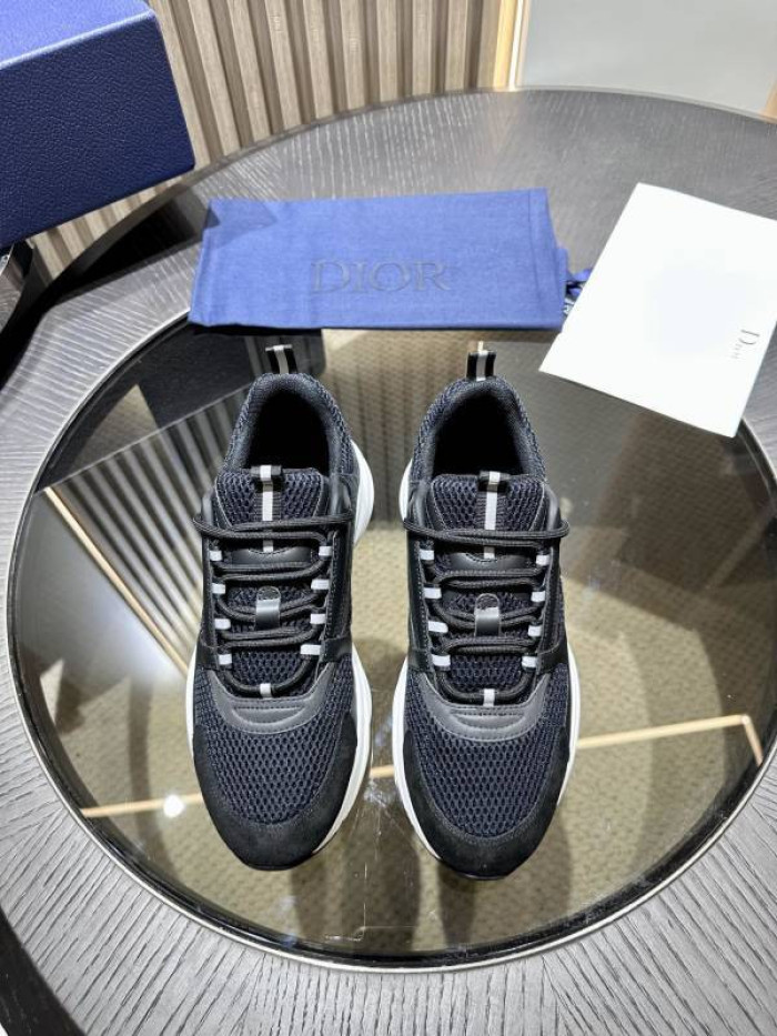 D10R B22 TRAINER SNEAKER DR258-0066