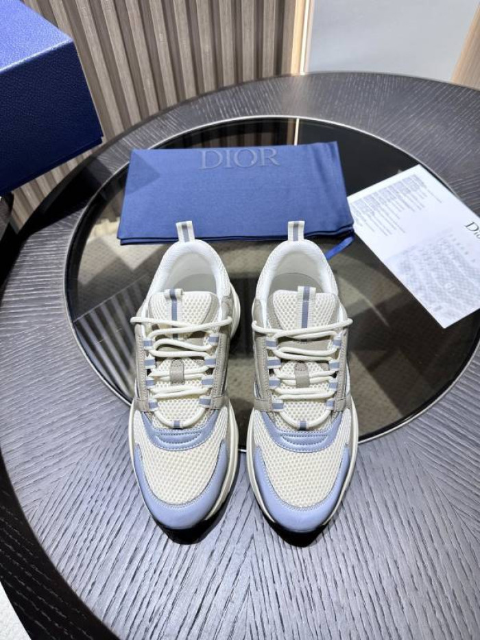 D10R B22 TRAINER SNEAKER DR258-0067