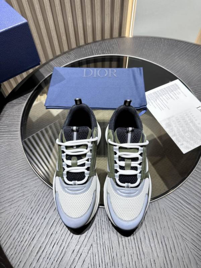 D10R B22 TRAINER SNEAKER DR258-0068
