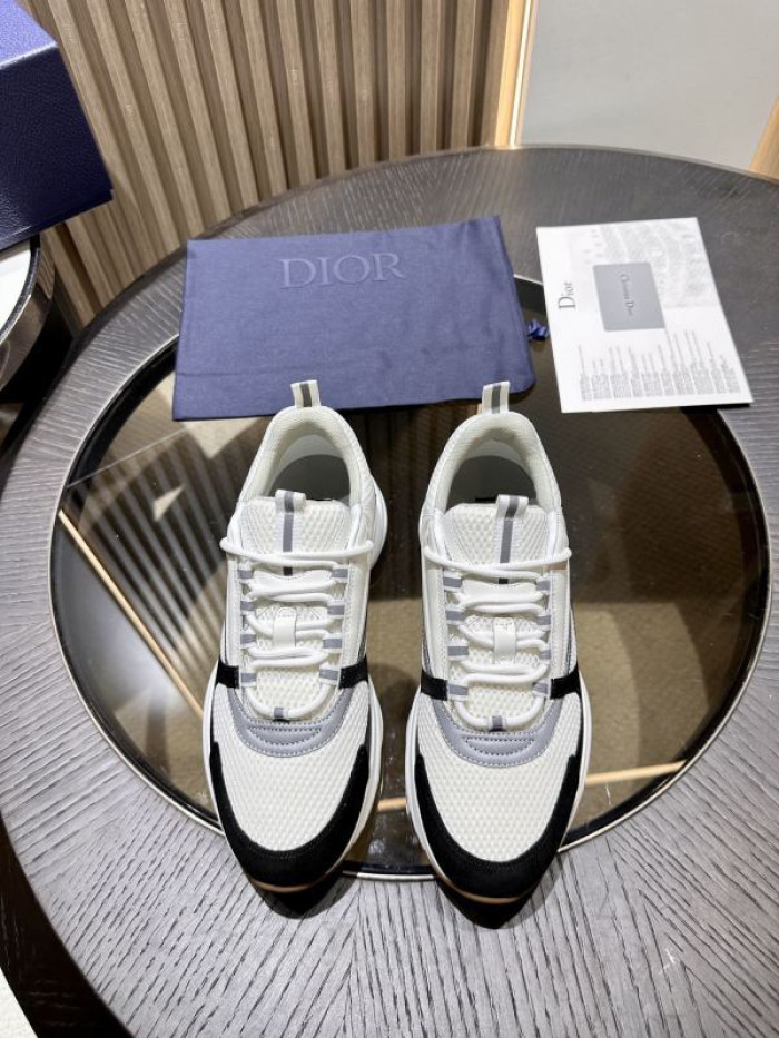 D10R B22 TRAINER SNEAKER DR258-0069