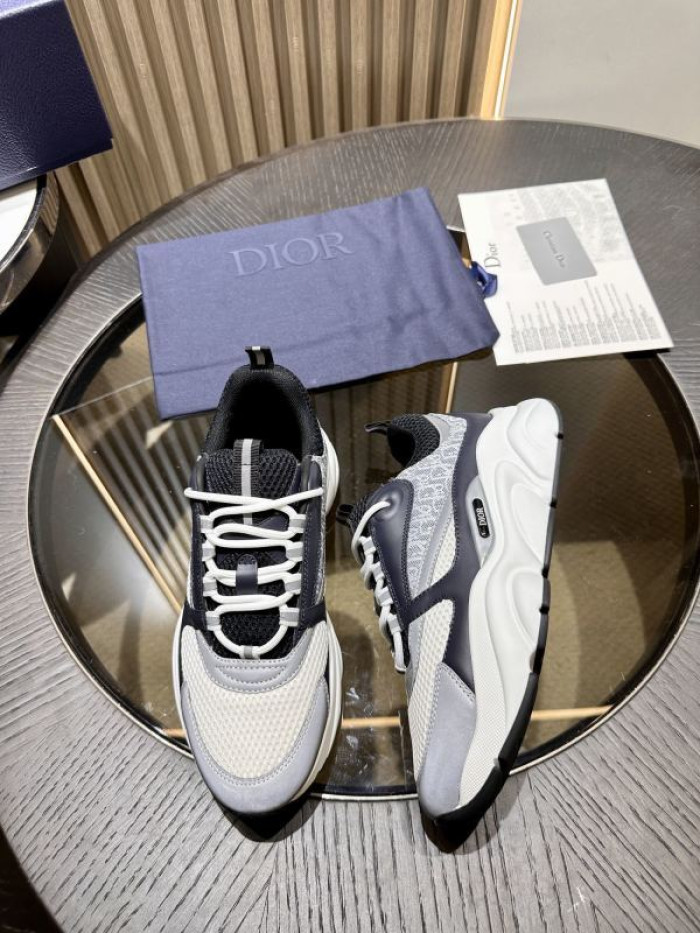 D10R B22 TRAINER SNEAKER DR258-0071