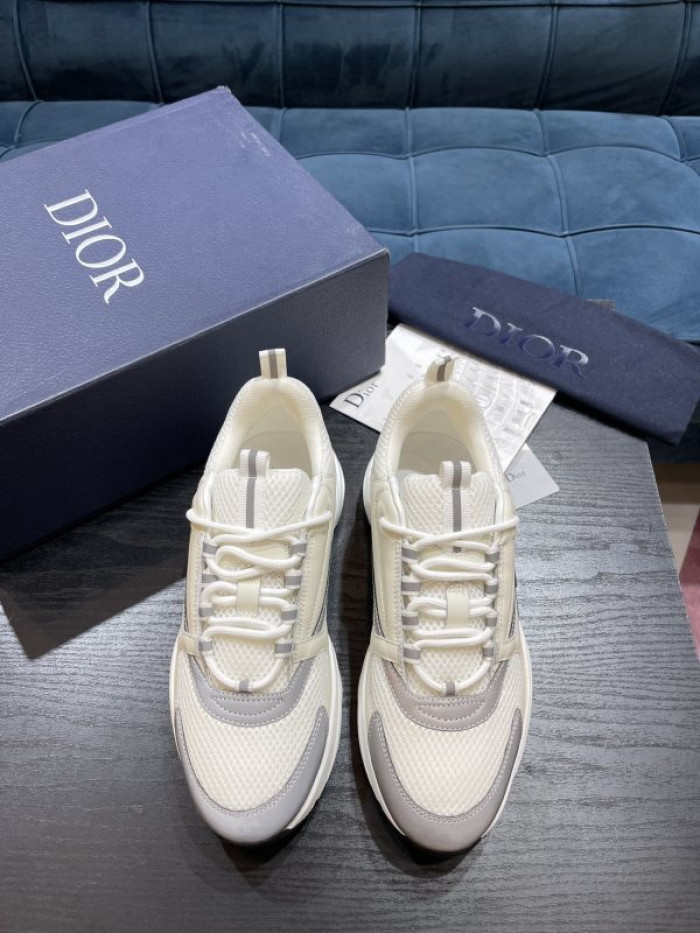 D10R B22 TRAINER SNEAKER DR258-0084