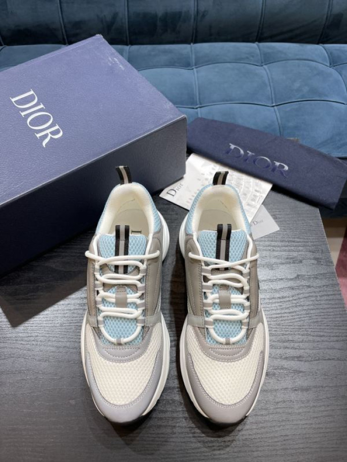 D10R B22 TRAINER SNEAKER DR258-0085