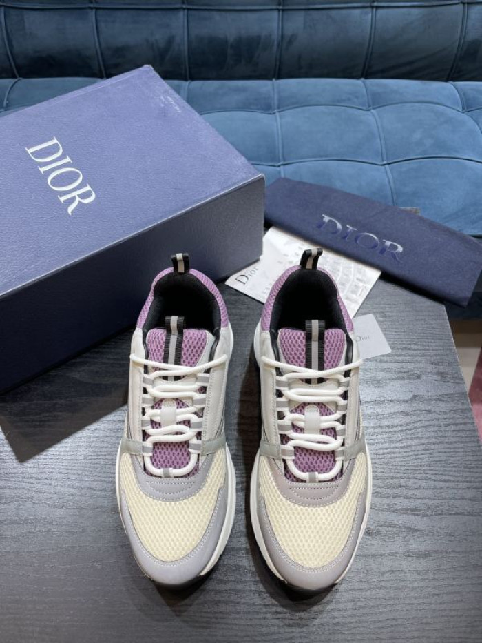 D10R B22 TRAINER SNEAKER DR258-0086