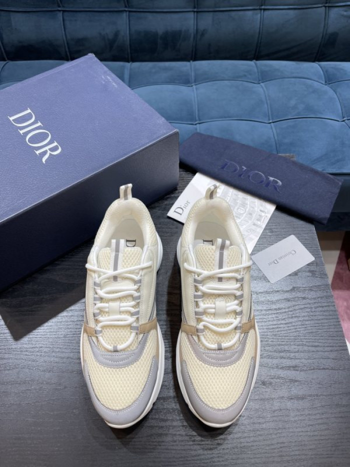 D10R B22 TRAINER SNEAKER DR258-0087