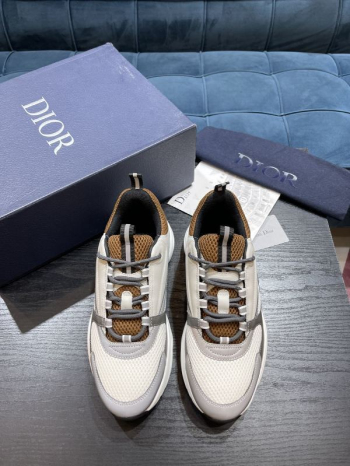 D10R B22 TRAINER SNEAKER DR258-0089