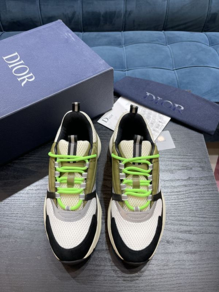 D10R B22 TRAINER SNEAKER DR258-0091