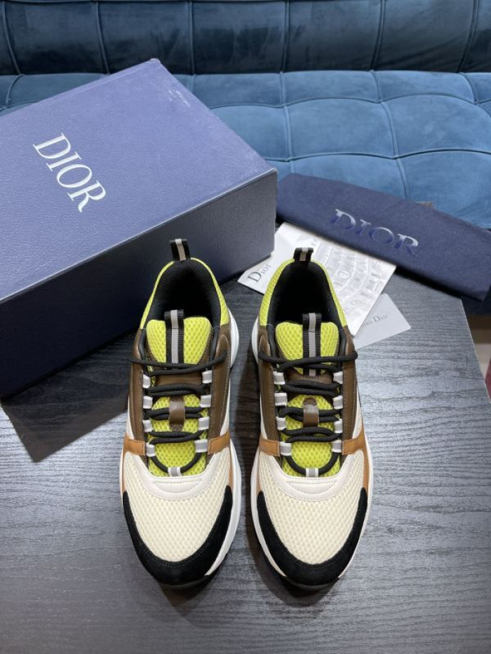 D10R B22 TRAINER SNEAKER DR258-0093