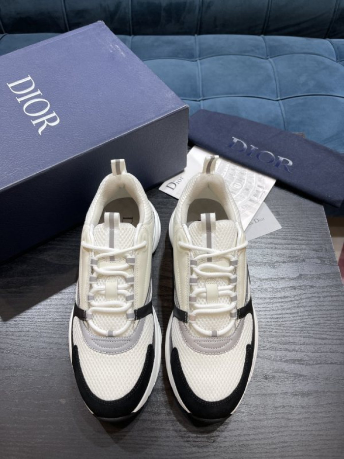 D10R B22 TRAINER SNEAKER DR258-0094
