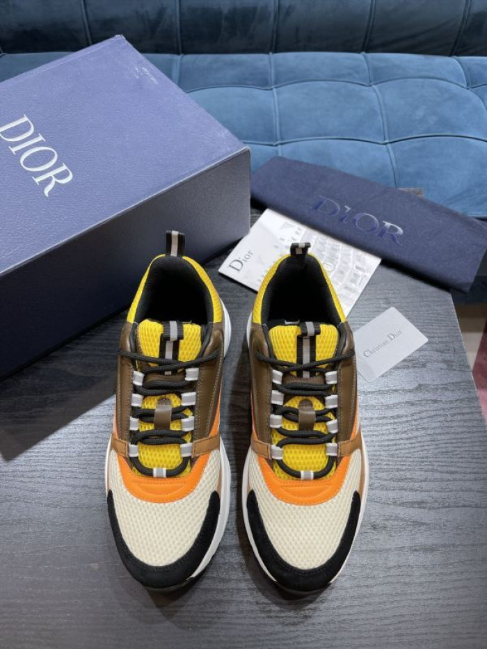 D10R B22 TRAINER SNEAKER DR258-0095