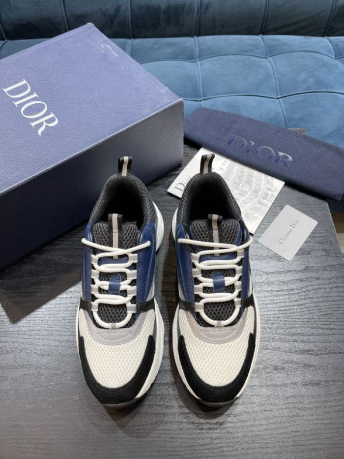 D10R B22 TRAINER SNEAKER DR258-0096