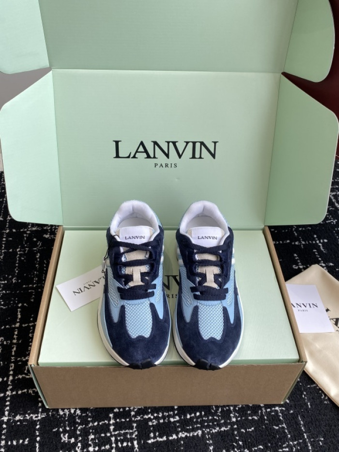 LAN.VIN SNEAKERS LEN001-217