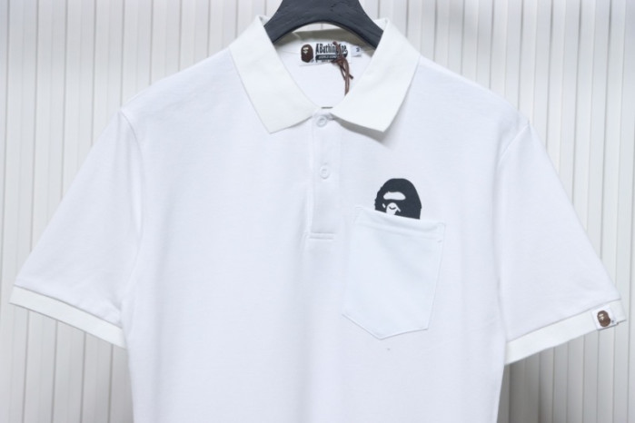 BAPE Polo Bape0109-052