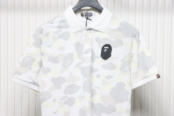 BAPE Polo Bape0109-056