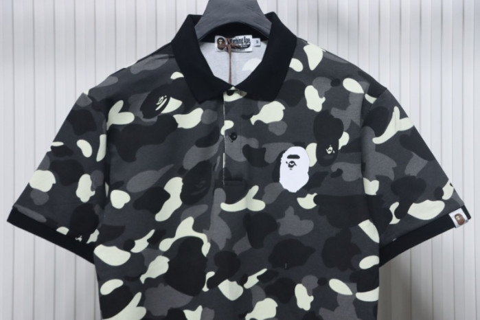 BAPE Polo Bape0109-057