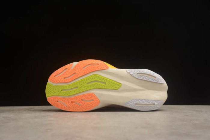 New Ba1an*e FuelCell Rebel v4 Bleached Lime Glo Hot Mango MFCXLL4
