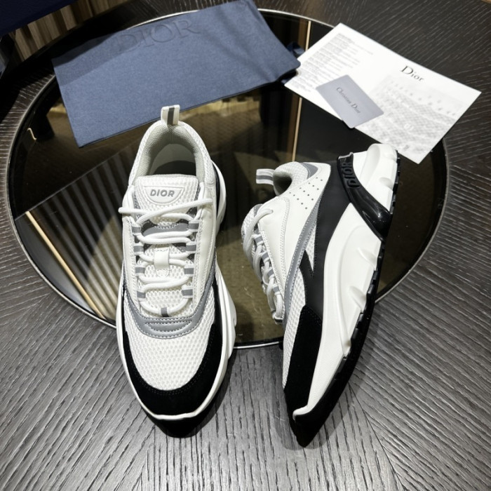 D10R B22 TRAINER SNEAKER DR258-0097