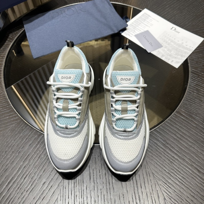 D10R B22 TRAINER SNEAKER D897-178