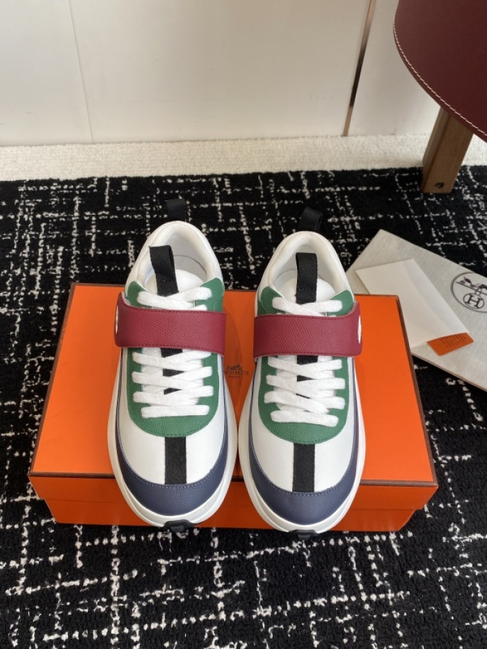 HER*MES SNEAKER HM1028-127