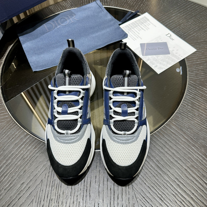 D10R B22 TRAINER SNEAKER DR258-0099