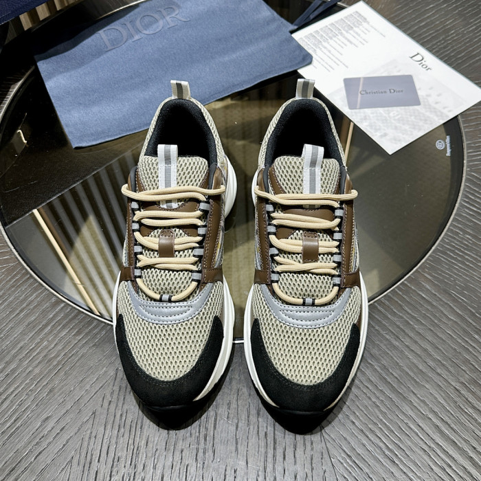 D10R B22 TRAINER SNEAKER DR258-0100