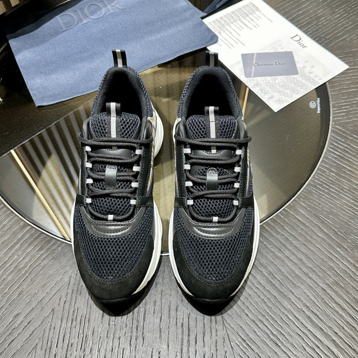 D10R B22 TRAINER SNEAKER DR258-0101