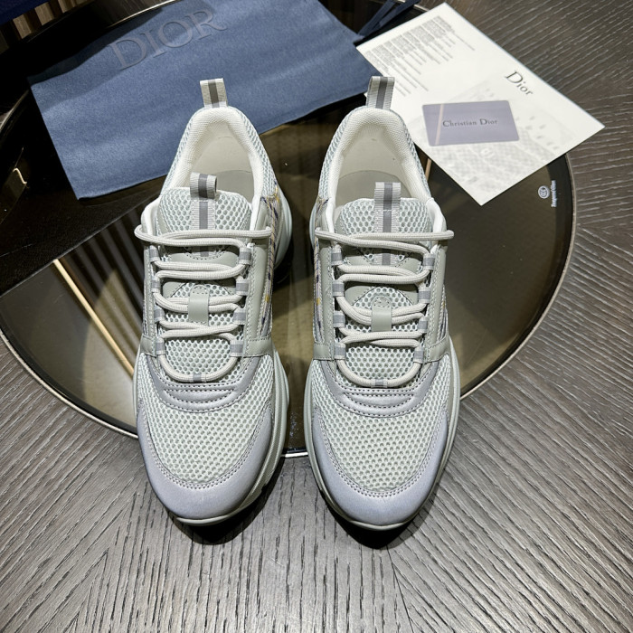 D10R B22 TRAINER SNEAKER DR258-0102