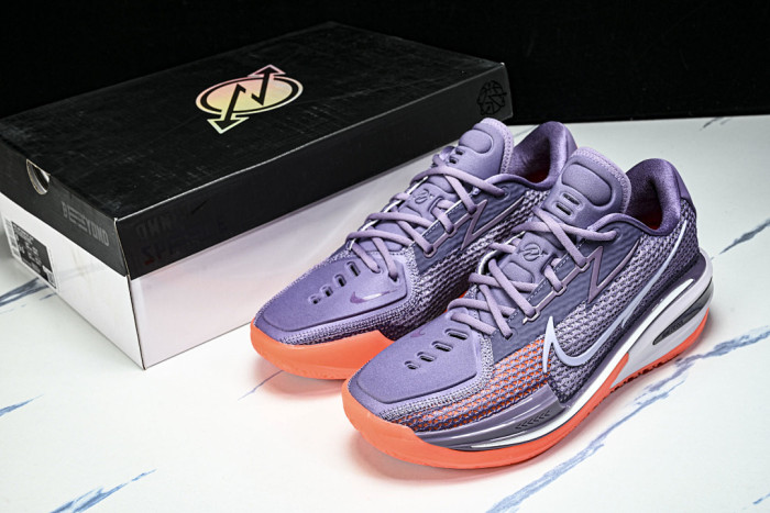 Nike Air Zoom GT Cut Amethyst Smoke Mango CZ0175501